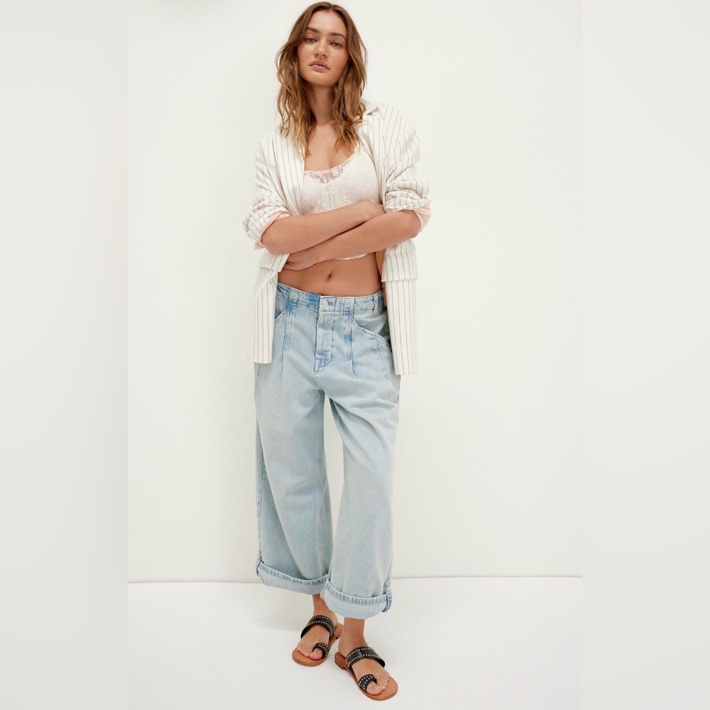 We The Free La Vida Pull On Jeans